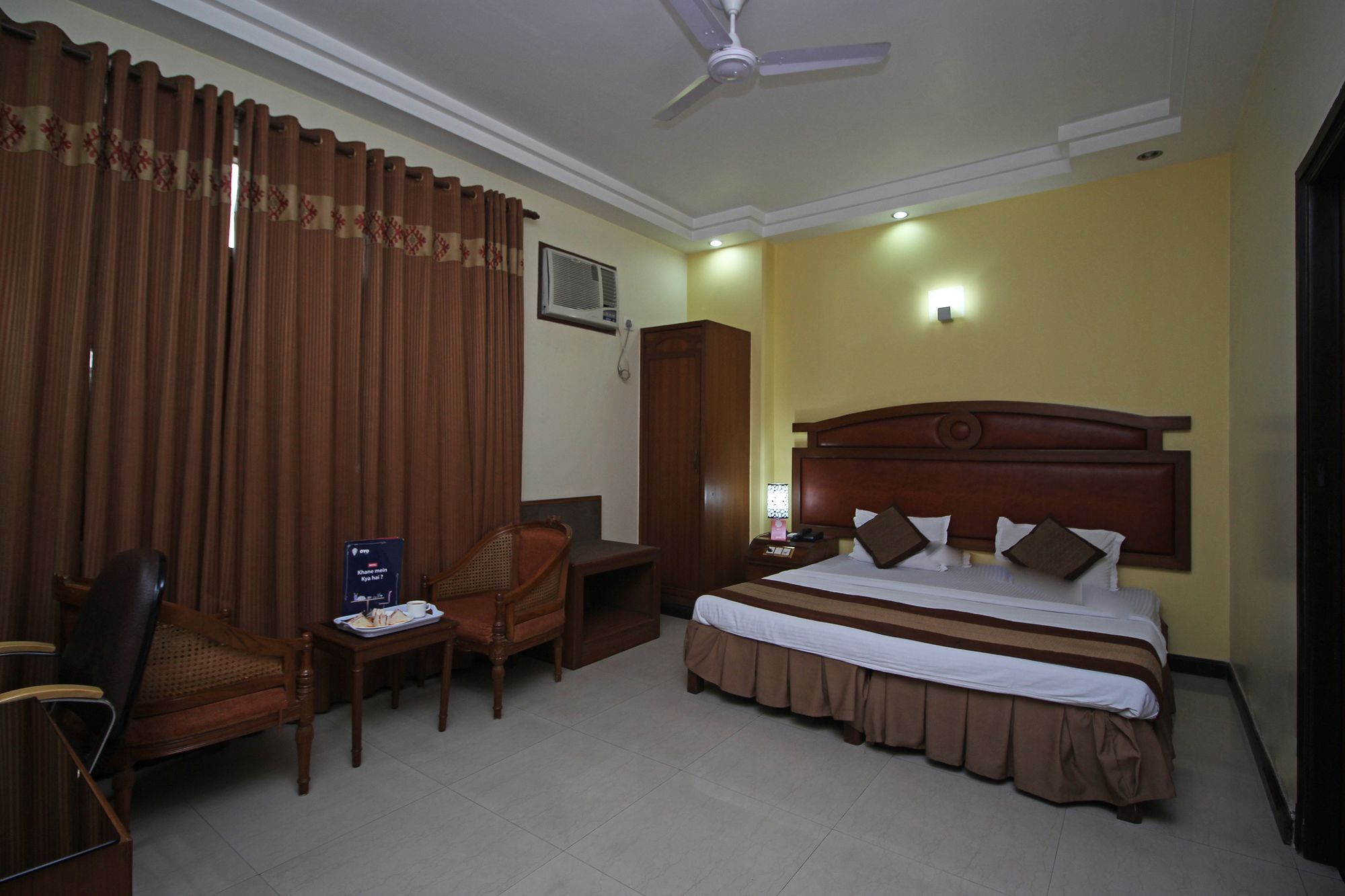 Oyo 6589 Shubhdeep Aashiyana Hotel Gurgaon Buitenkant foto