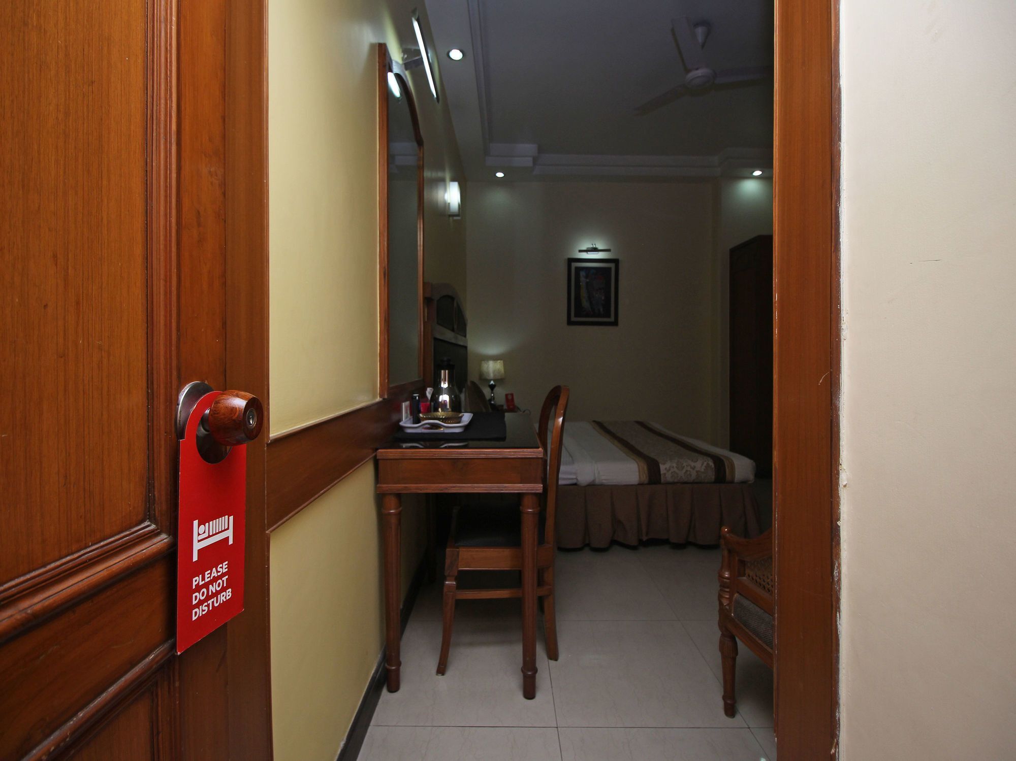 Oyo 6589 Shubhdeep Aashiyana Hotel Gurgaon Buitenkant foto